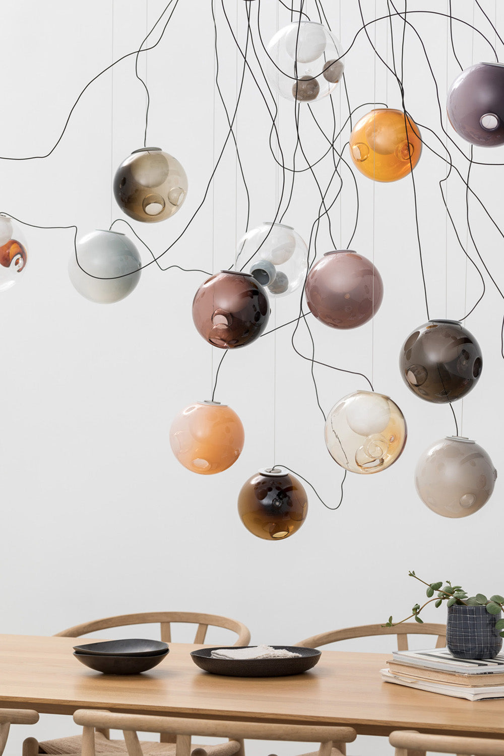 28 series | sculptural cable