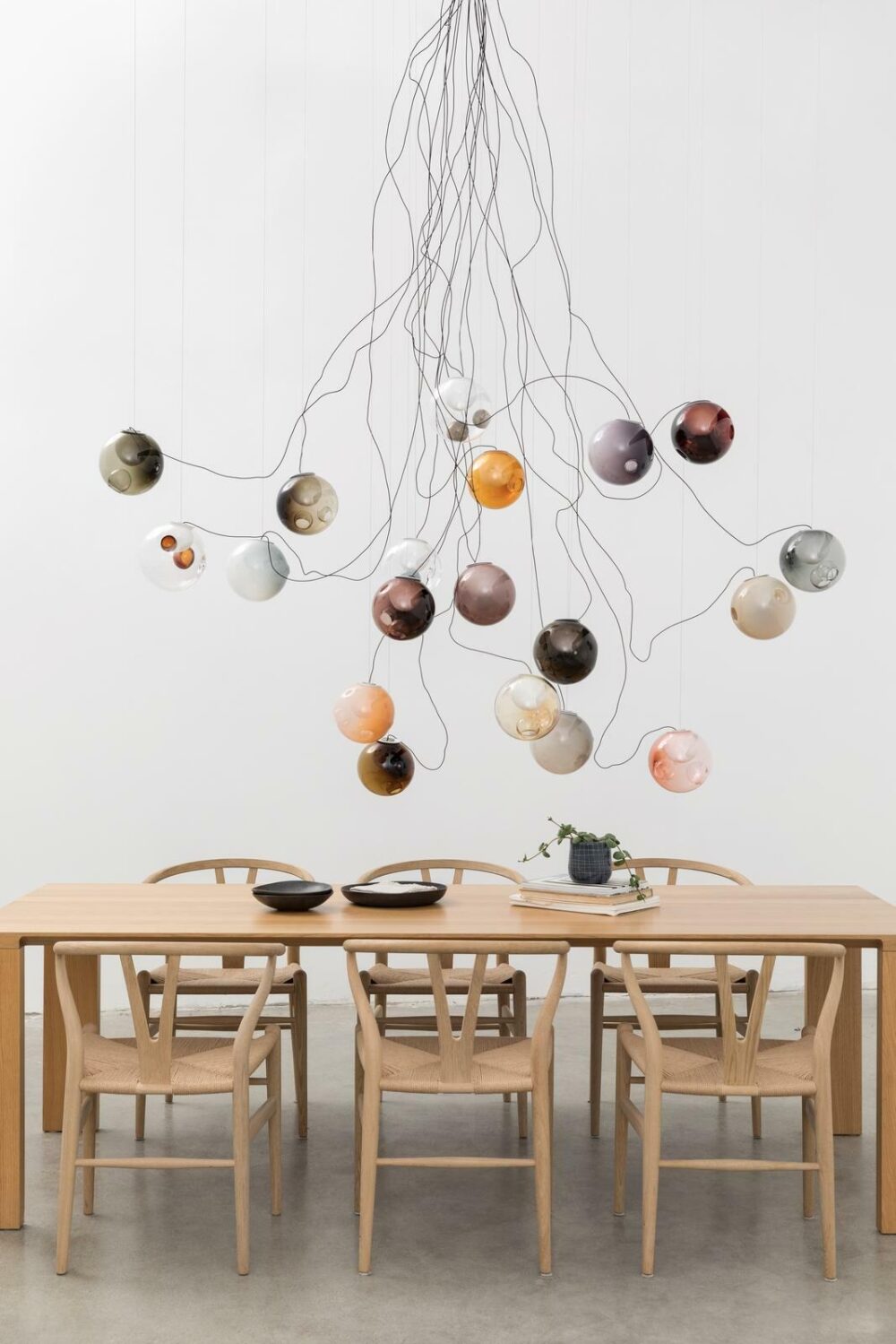28 series | sculptural cable
