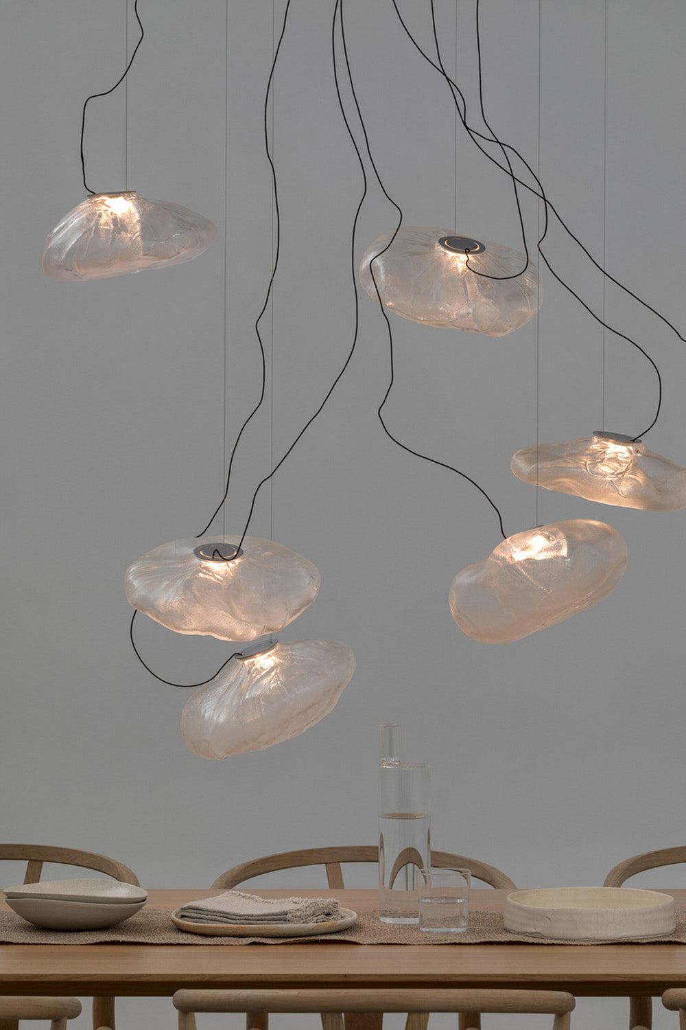 73 series | sculptural cable