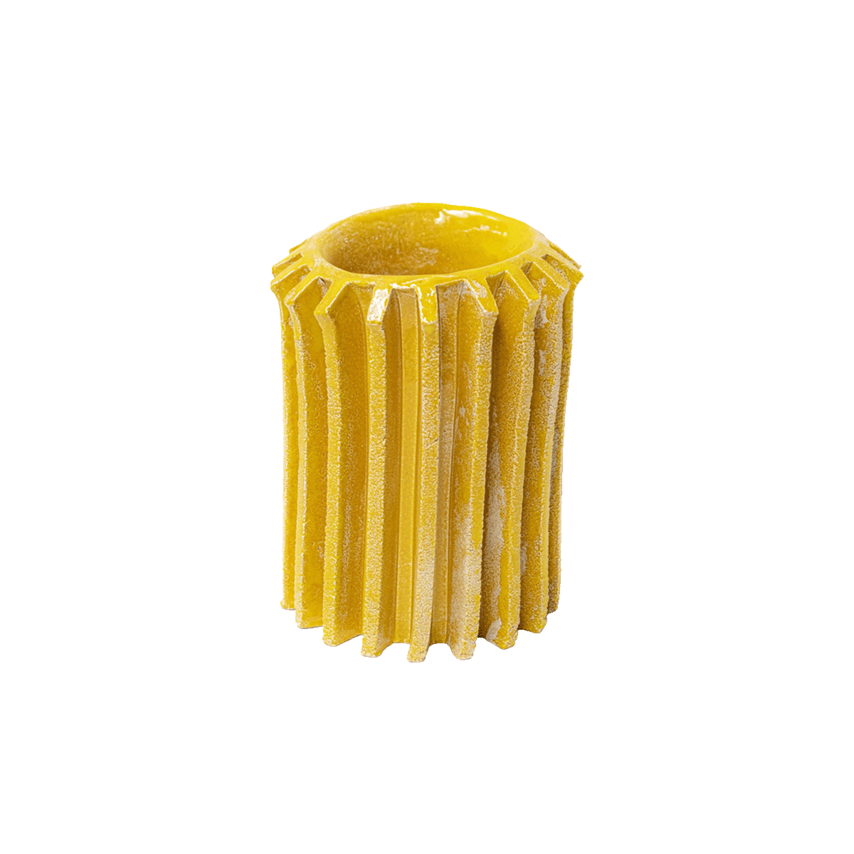 S2 vase small | Yellow Daffodil