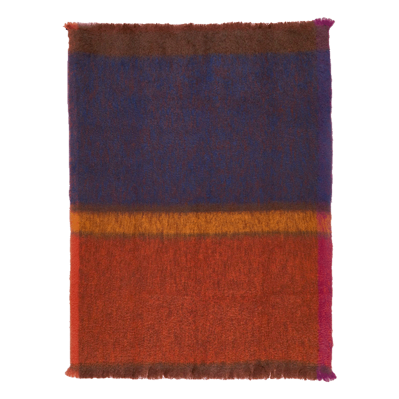 Mohair Blanket | RZ-39