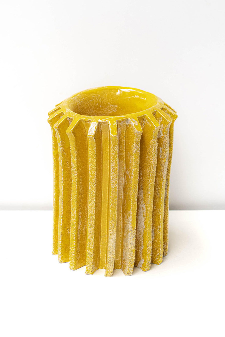 S2 vase small | Yellow Daffodil