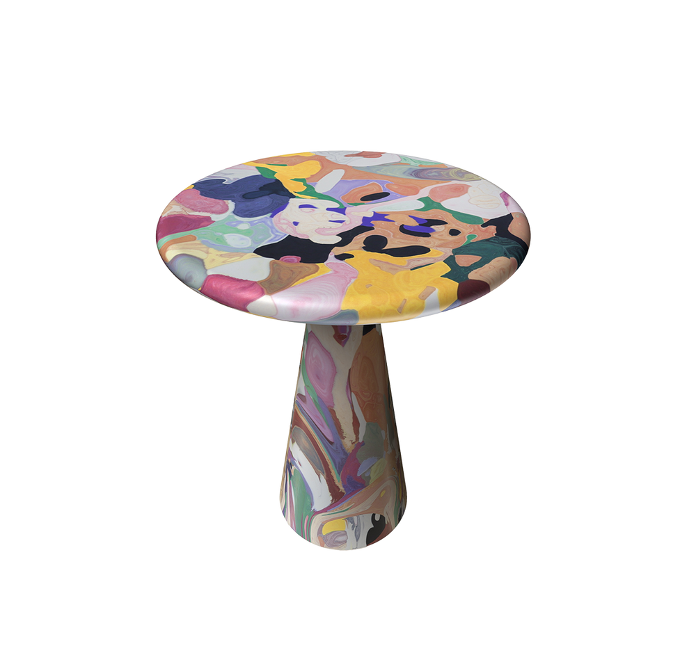 meltingpot | side table small | Ø40 cm