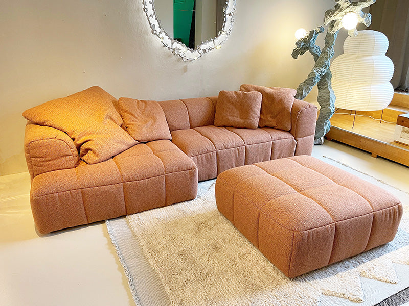 strips | sofa & pouf