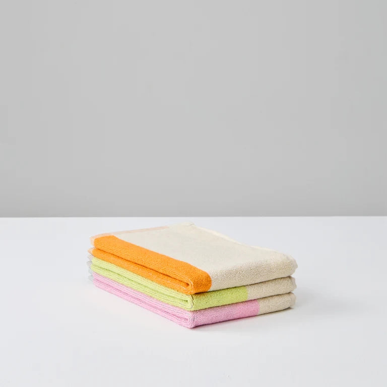 guest towel | set of 3