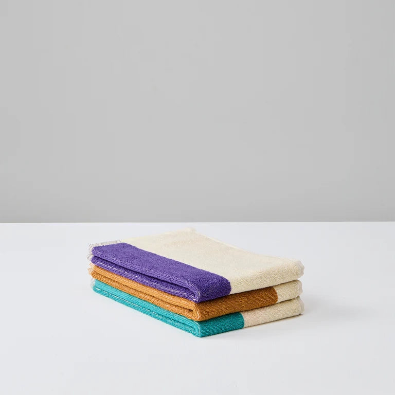 guest towel | set of 3