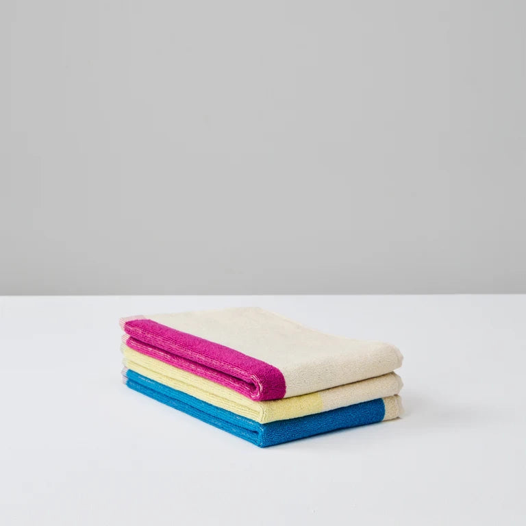 guest towel | set of 3