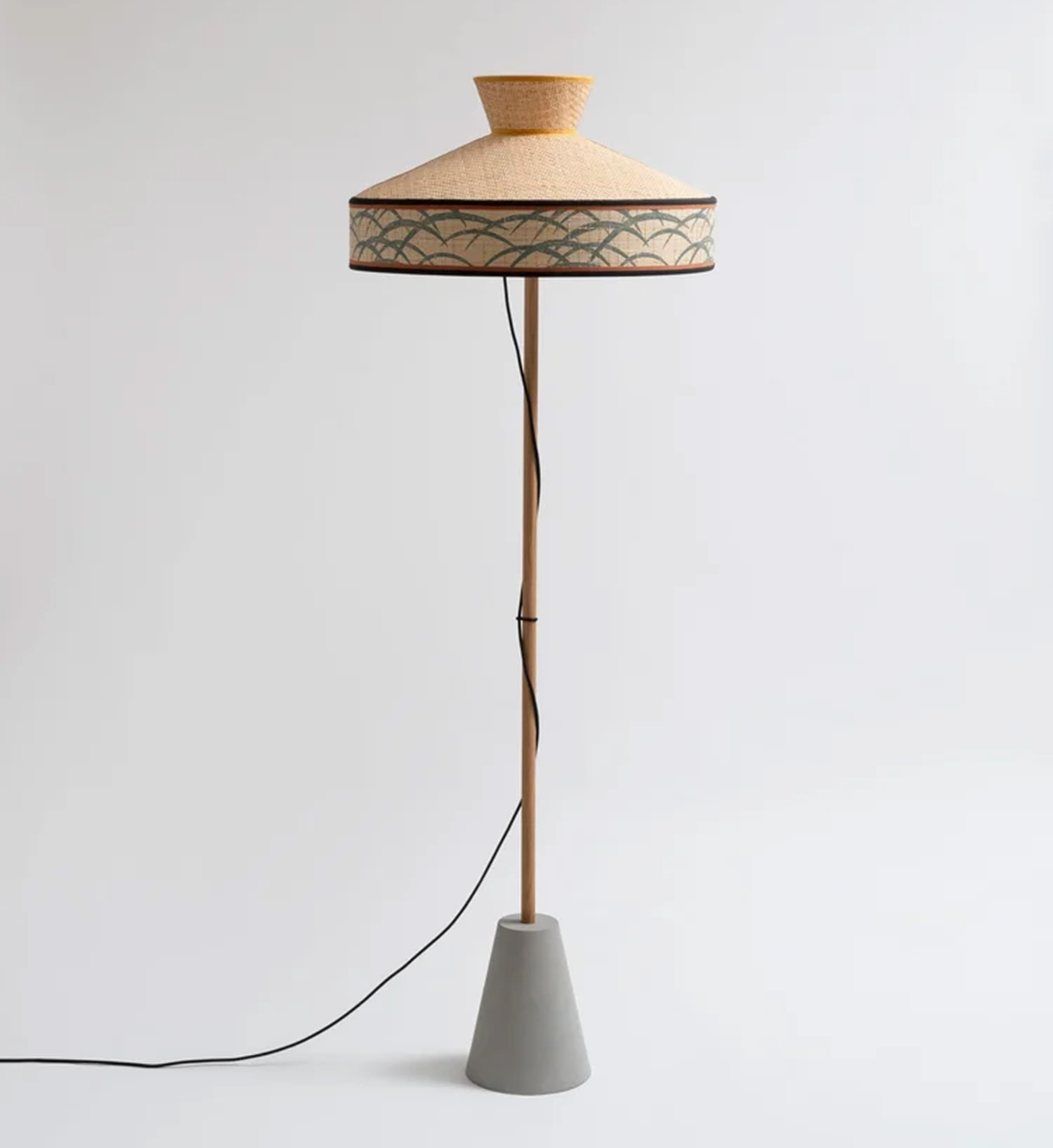 Giardino floor lamp