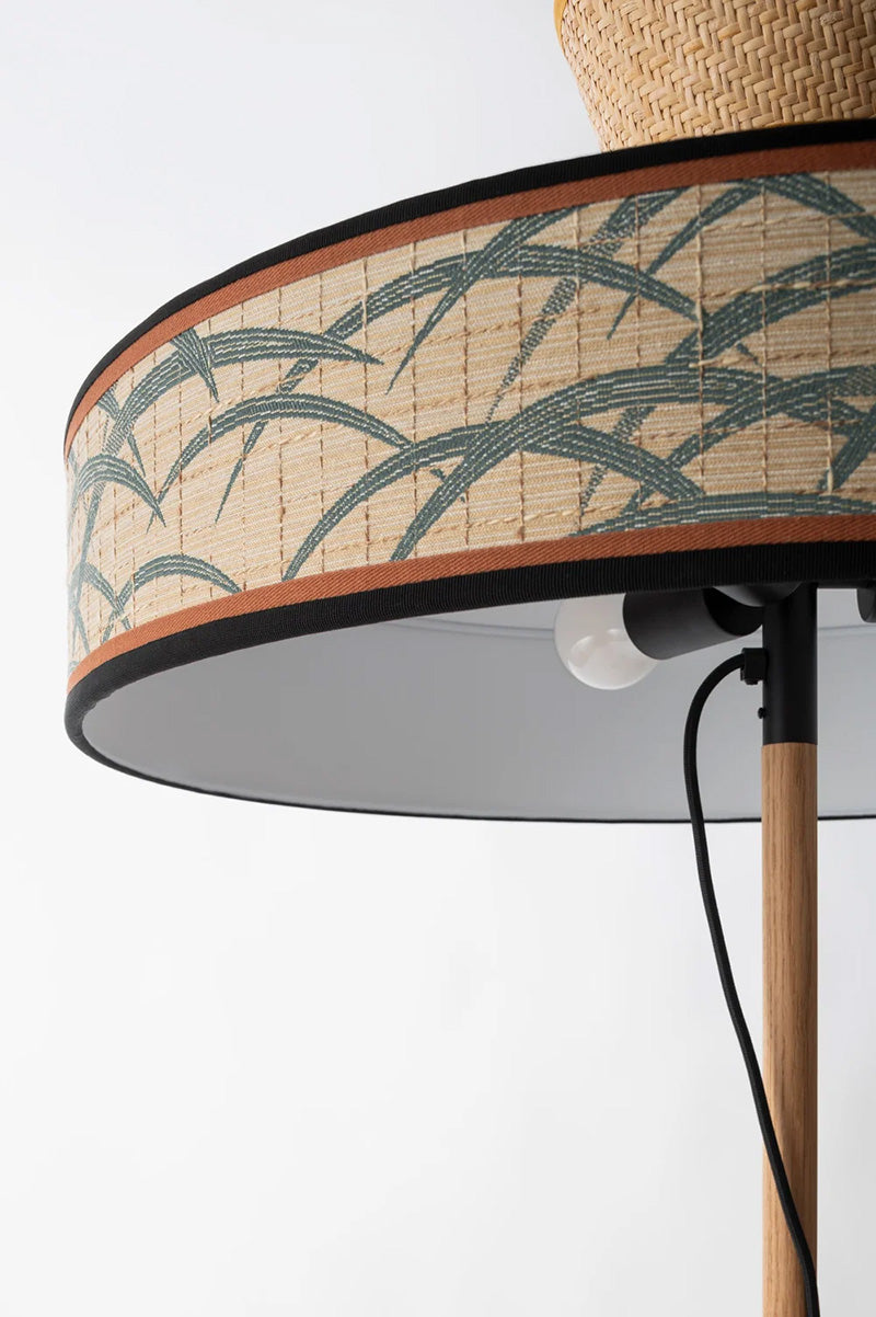 Giardino floor lamp