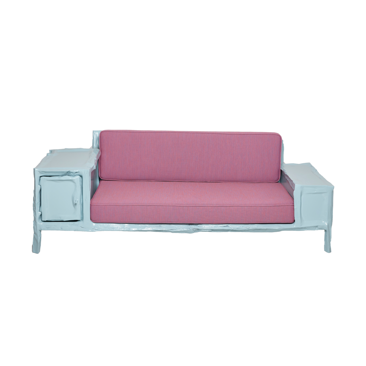 SPLITTED 3 SEATER - FABRIC BY BORRE