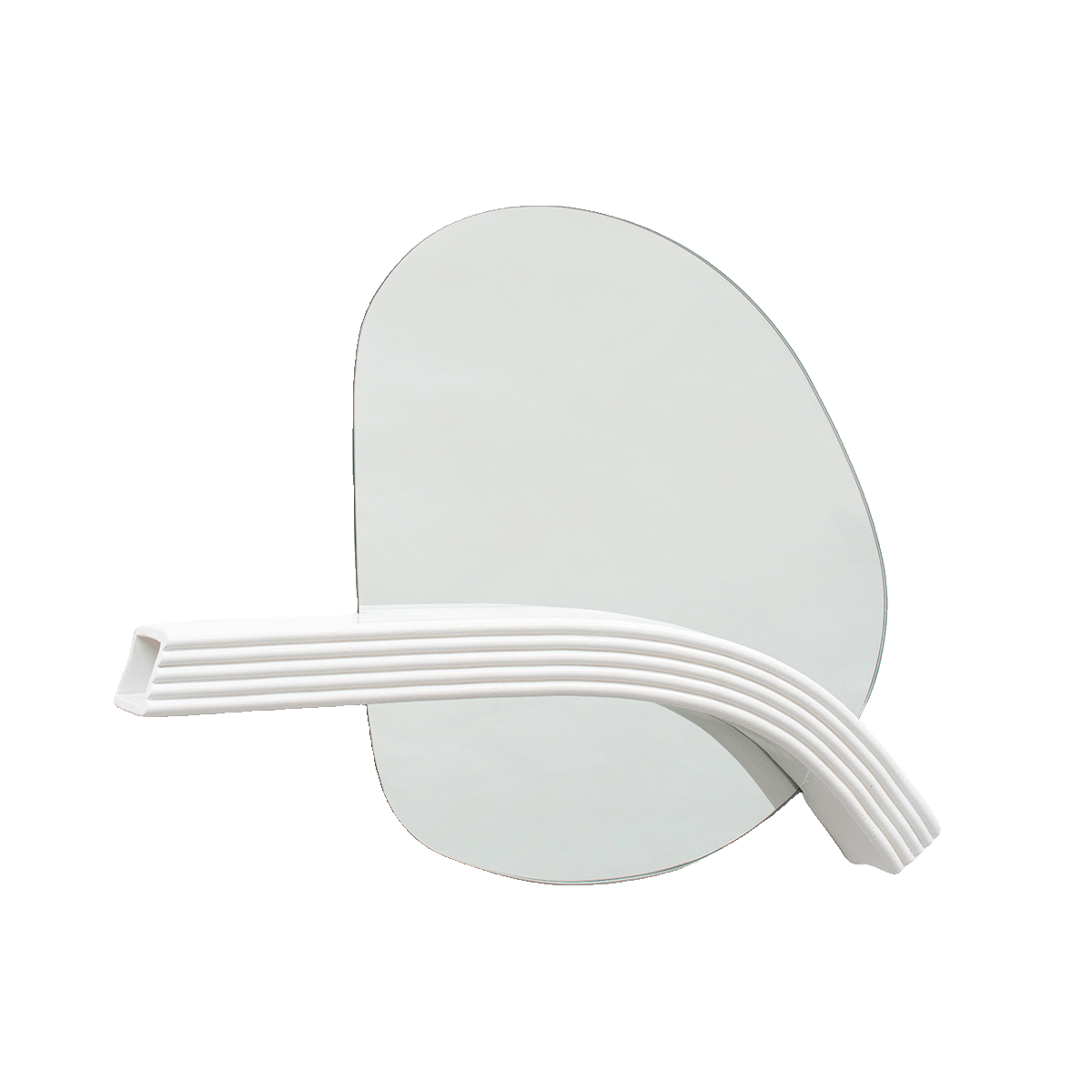 sunset mirror | square zirkon