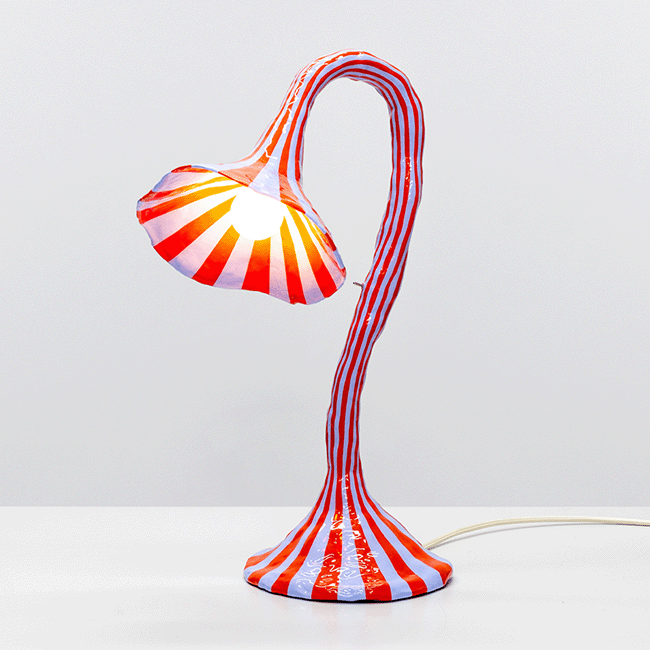 Doodle table lamp