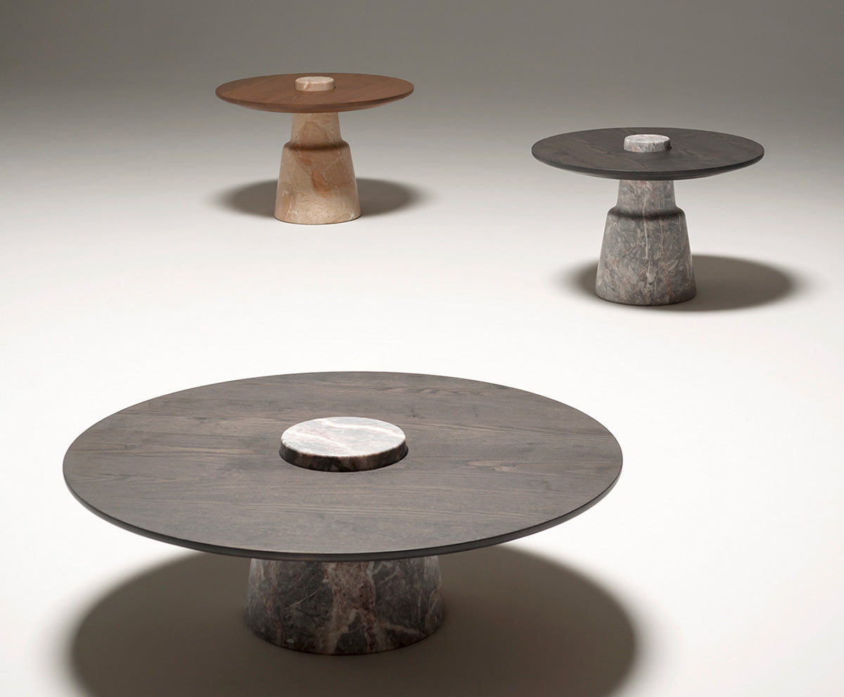 Mill coffee table