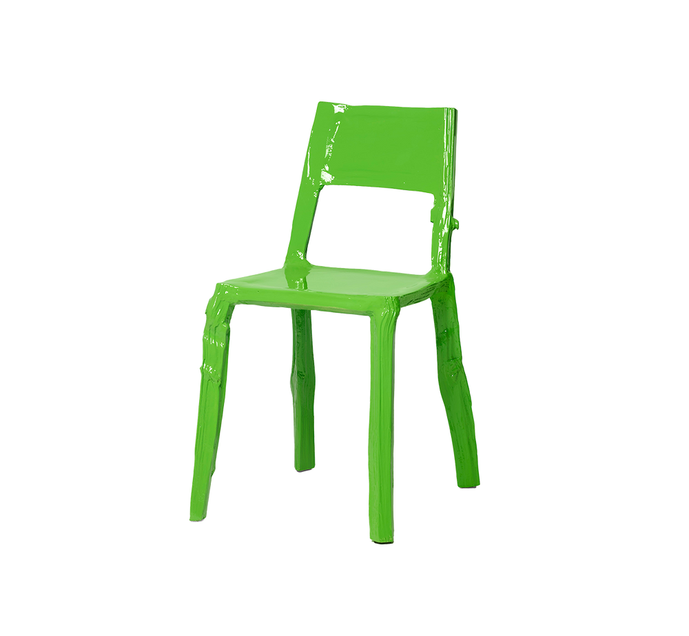 Splitted chair