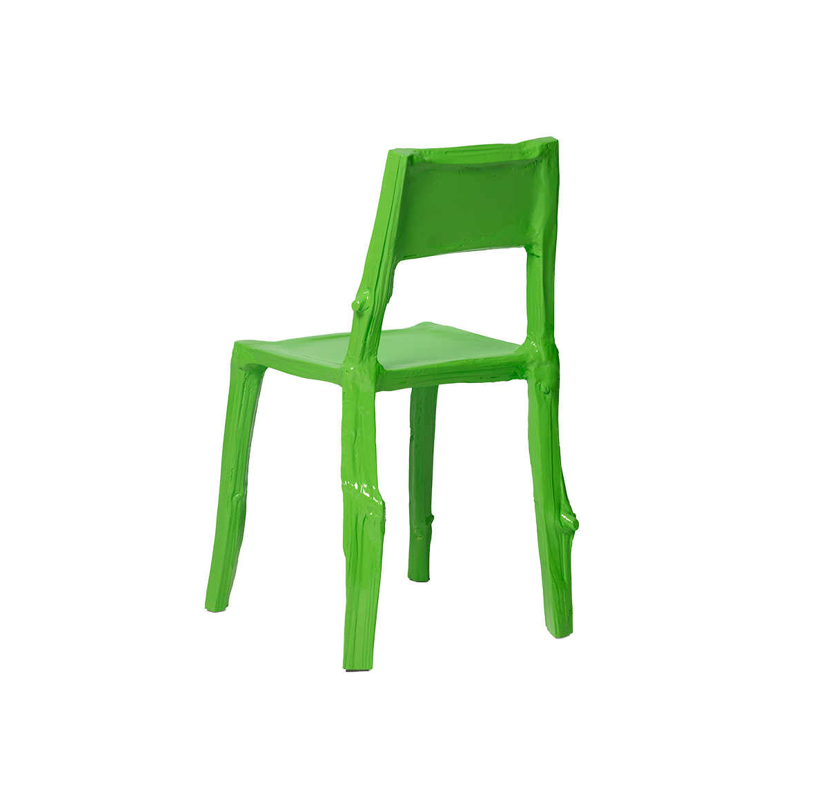 Splitted chair