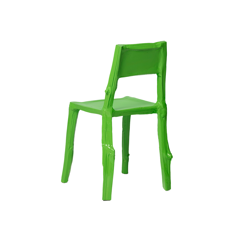 Splitted chair