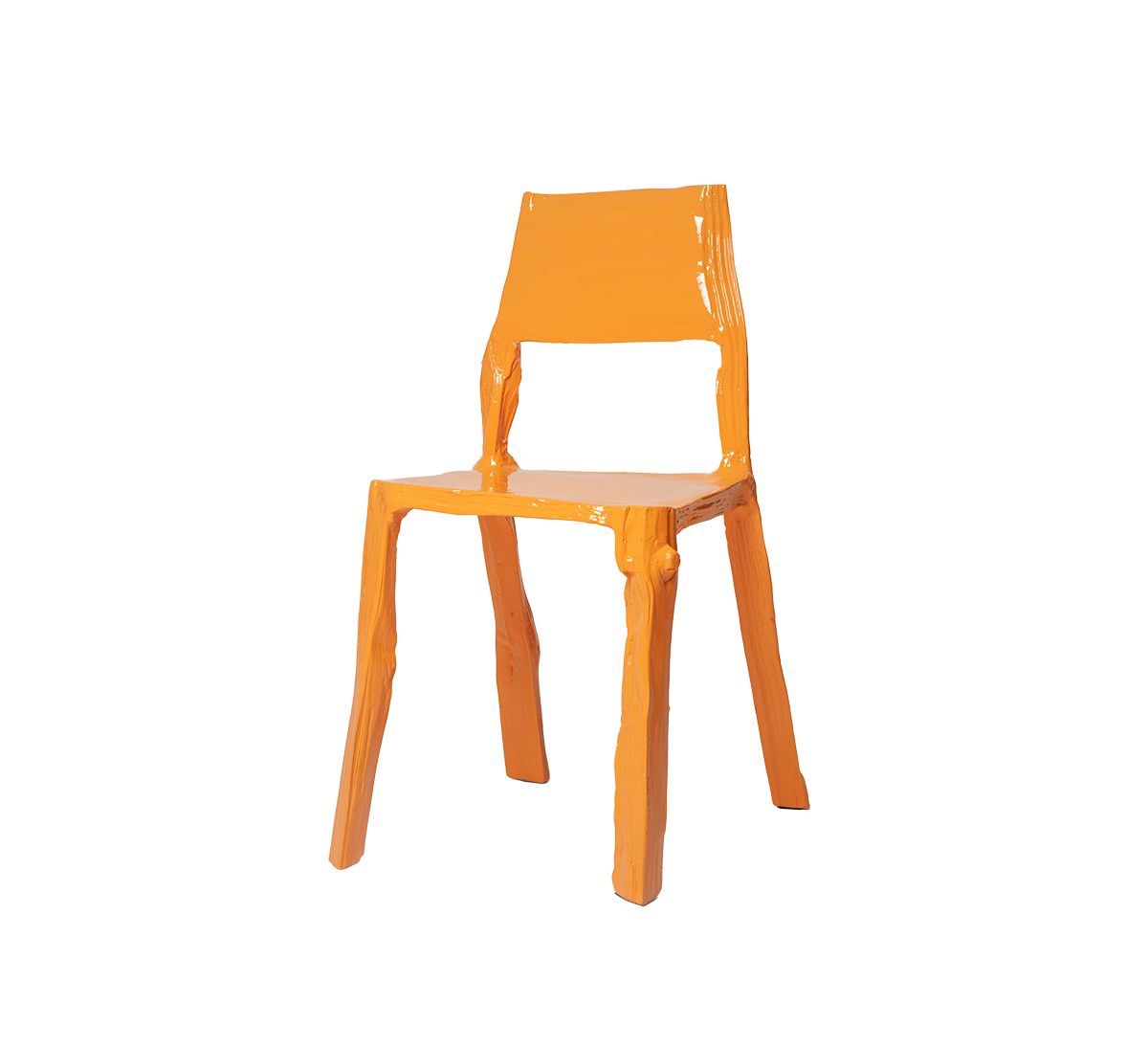Splitted chair