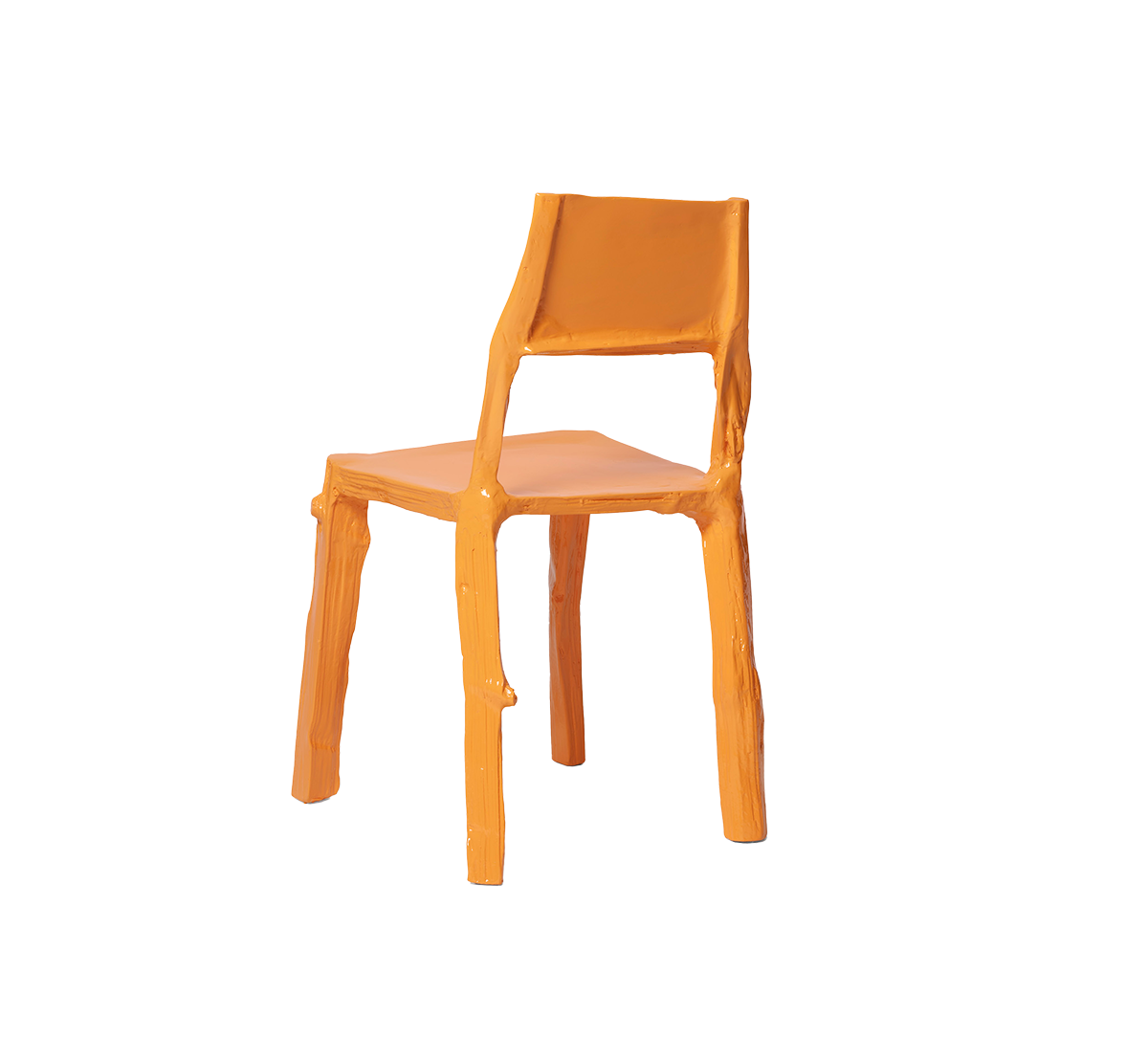 Splitted chair