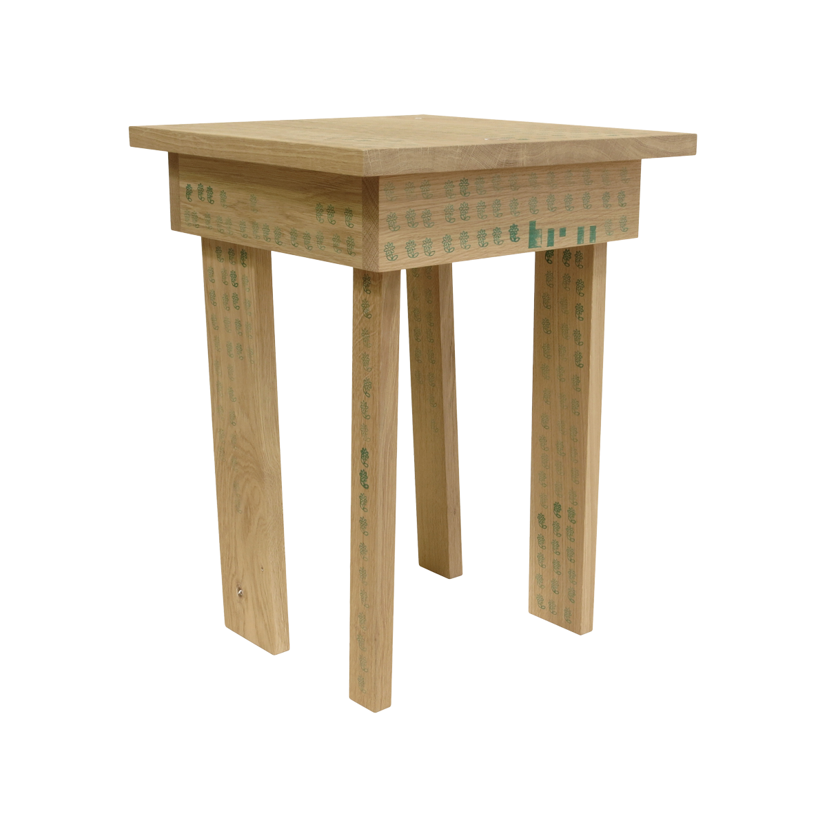 Stamp Side Table