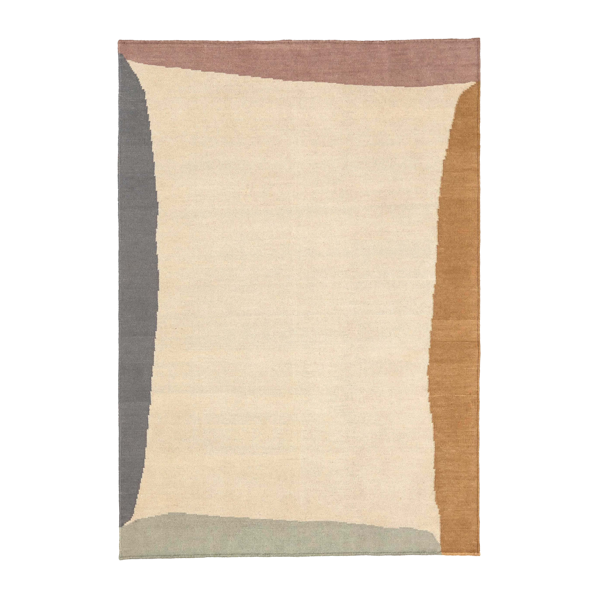 Tones Kilim rug series