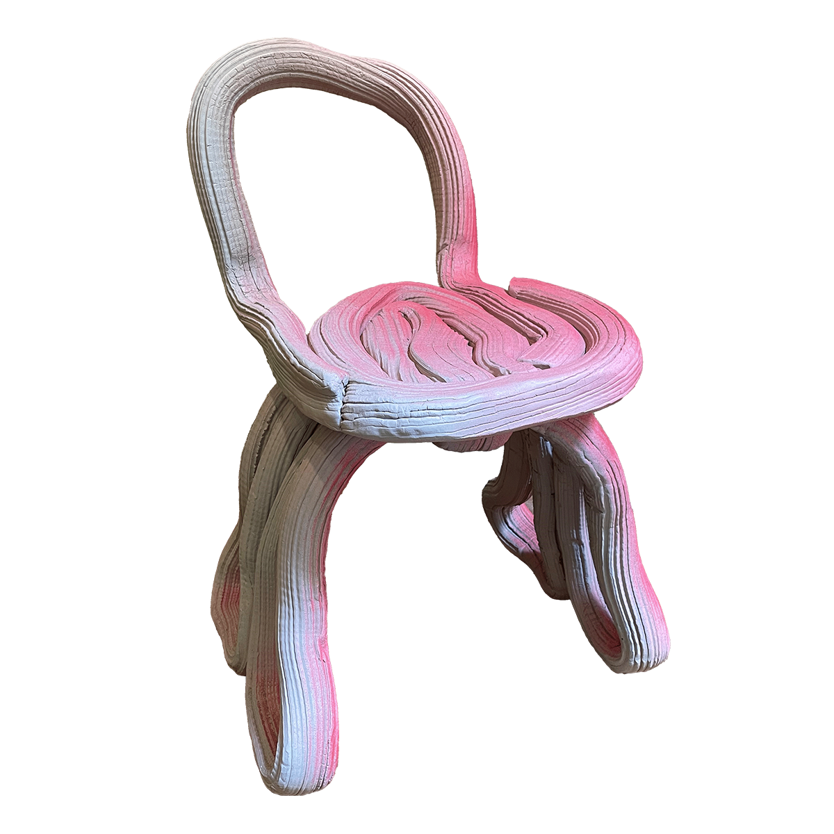 Meatgrinded Chair