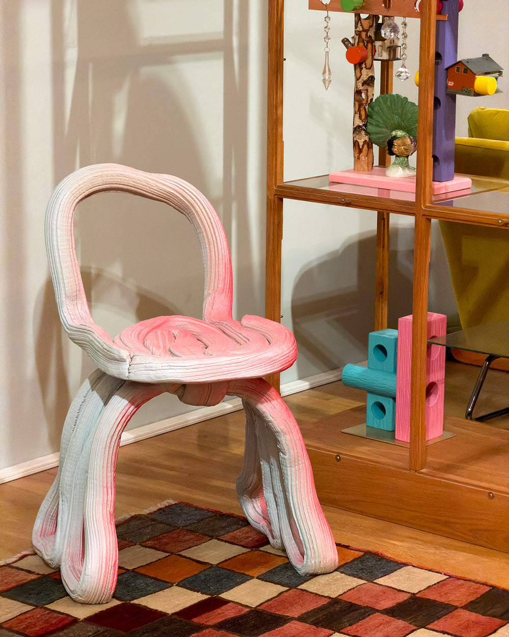 Meatgrinded Chair