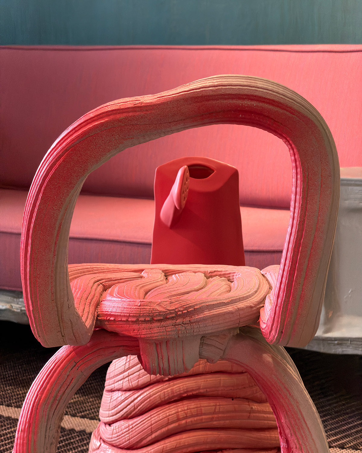 Meatgrinded Chair