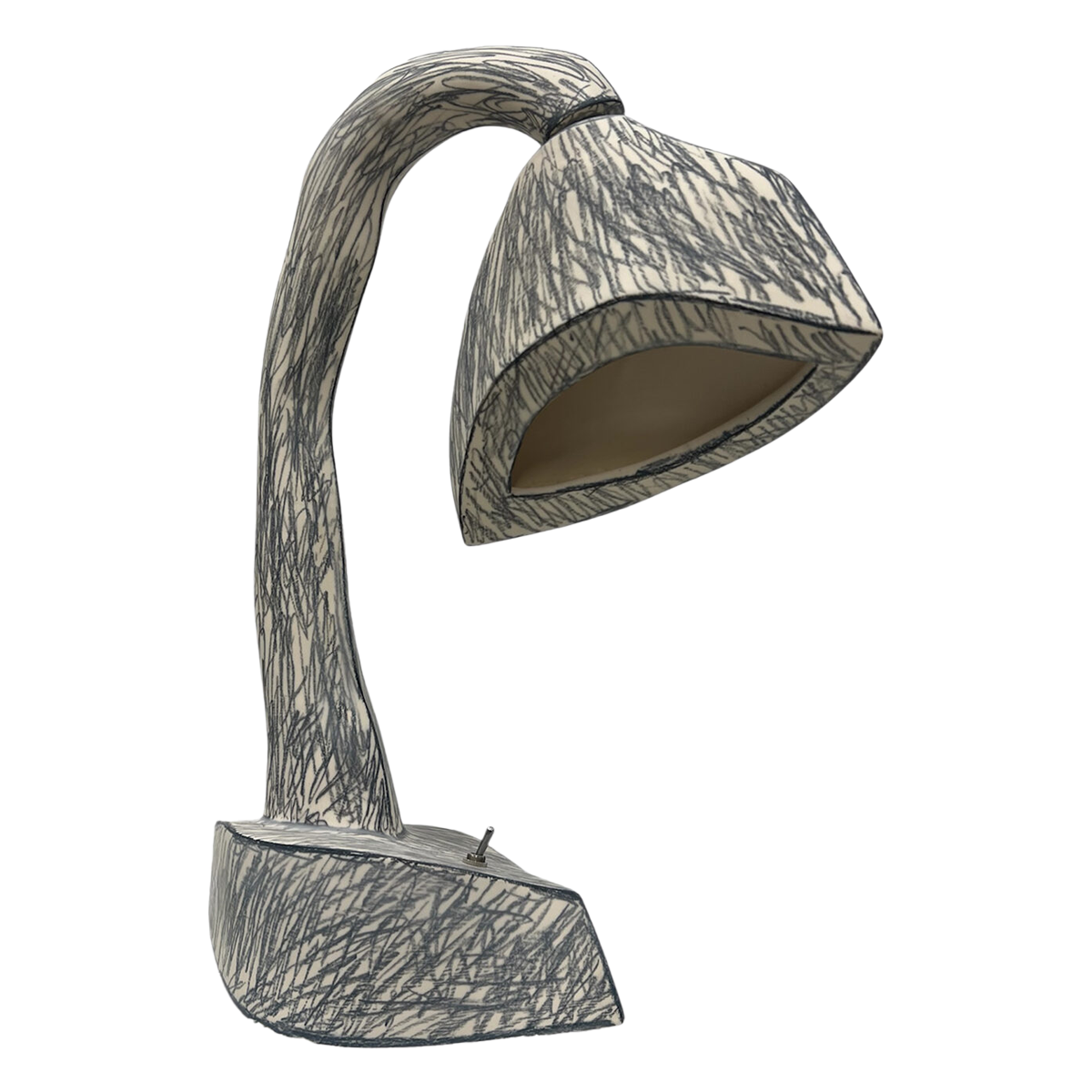Whimsy Desk Lamp | Scratched