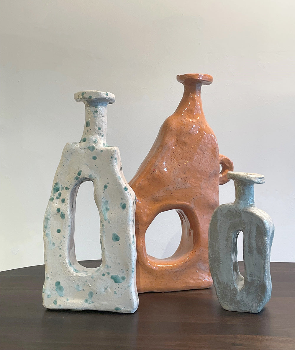 Core vessel | terracotta