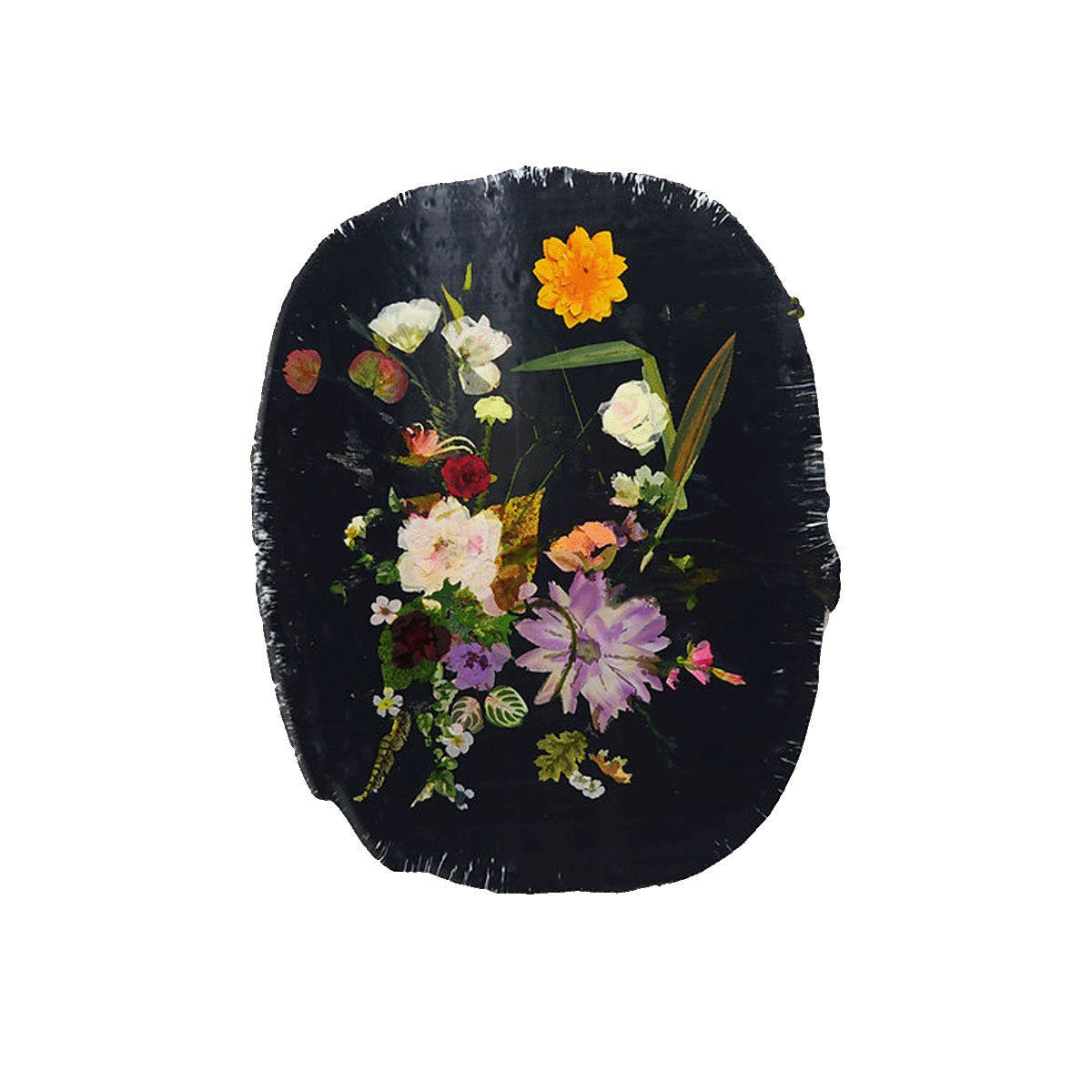 Artplant small | black