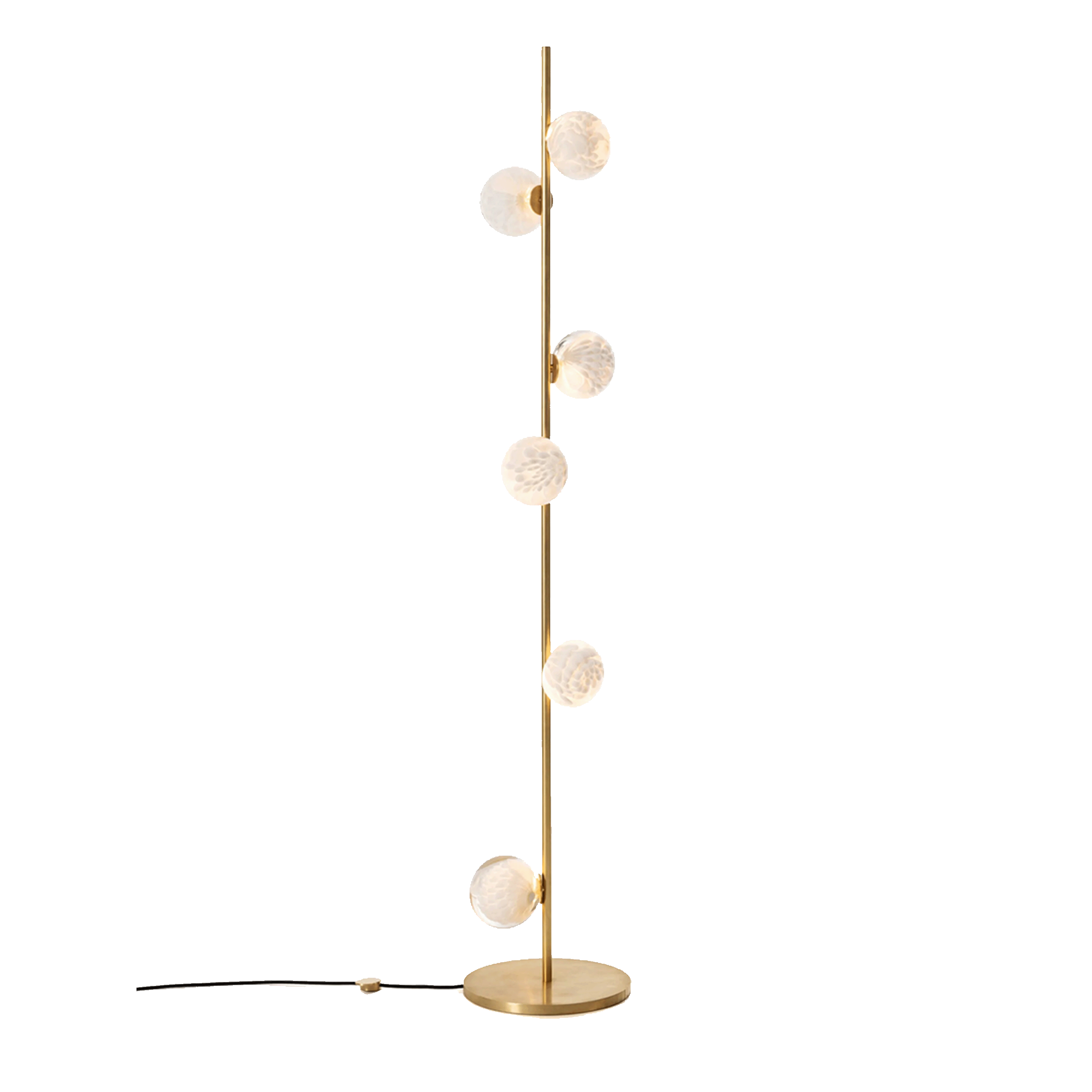118.6 stem floor lamp