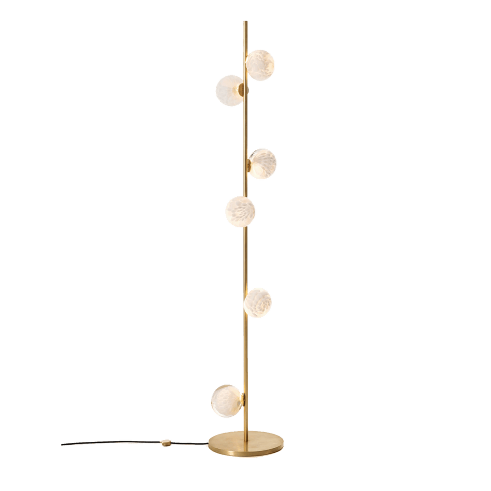 118.6 stem floor lamp