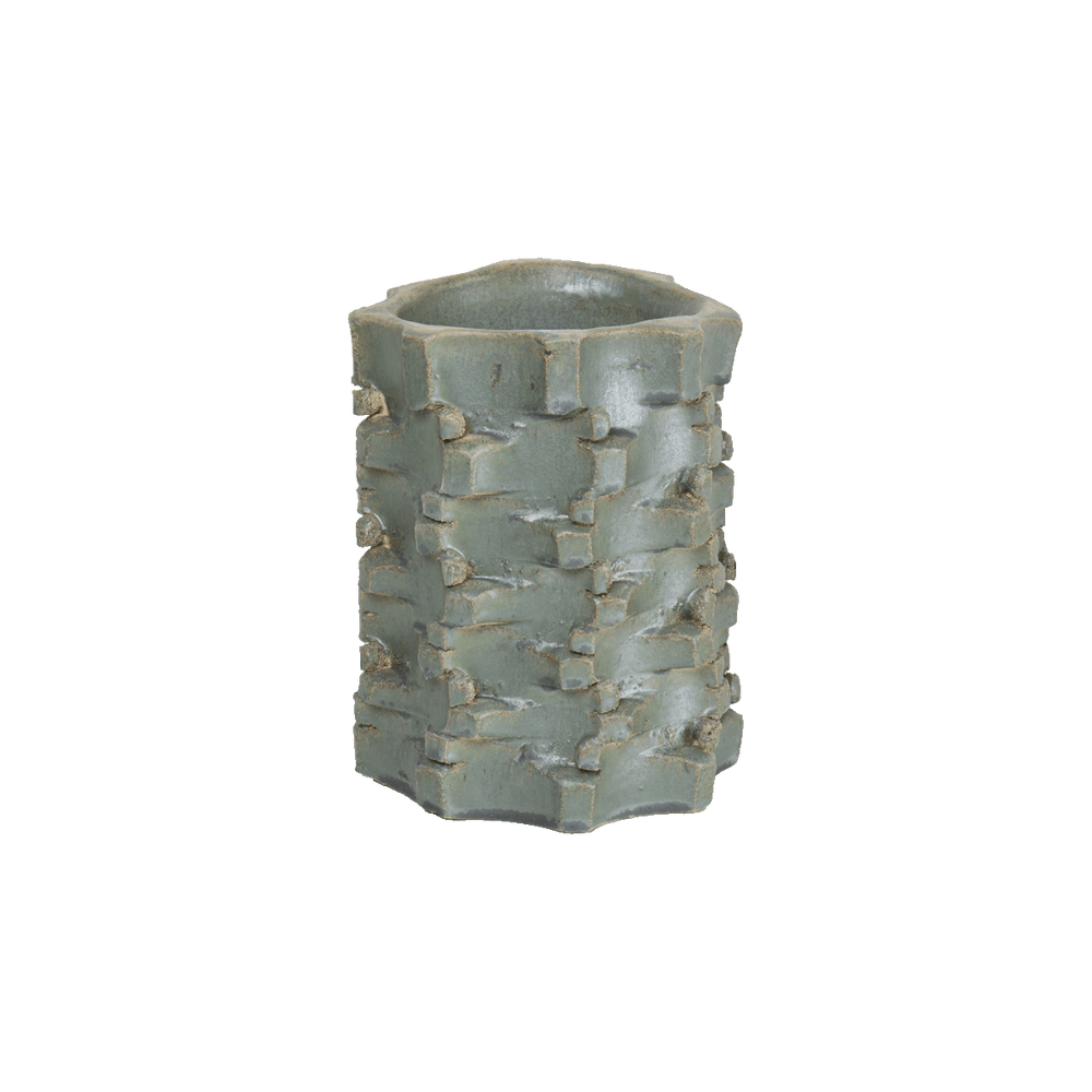 bolt vase small | Grass Green