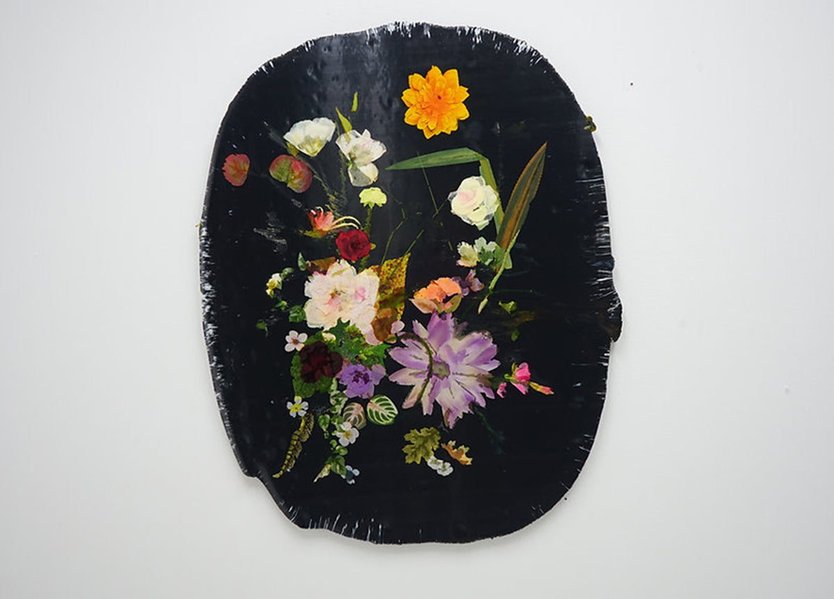 Artplant small | black