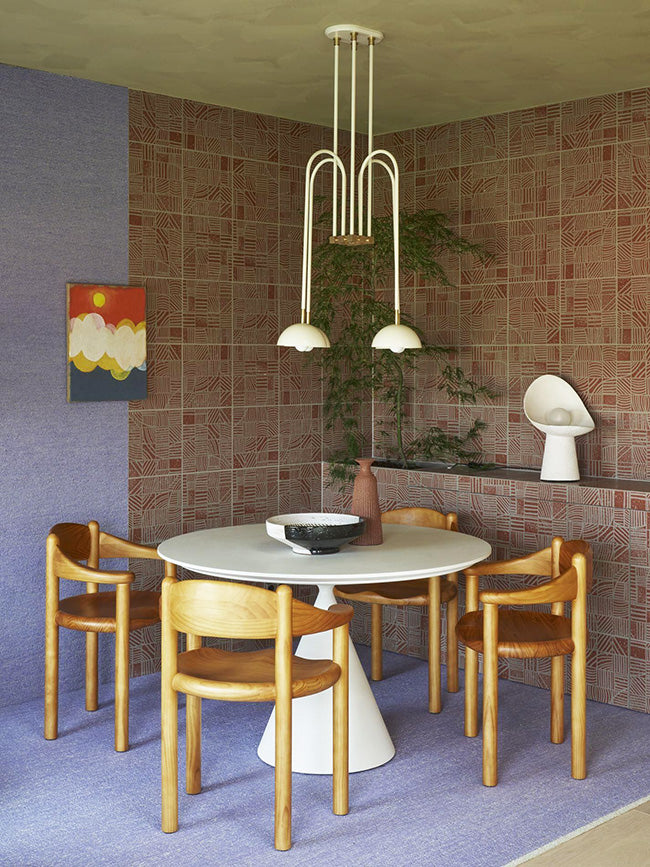 Panoplie big loop | wall and flooring