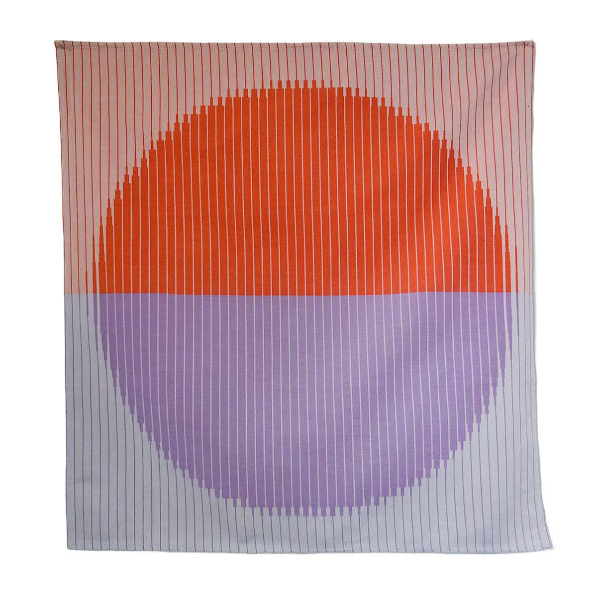 Circle | tea towel