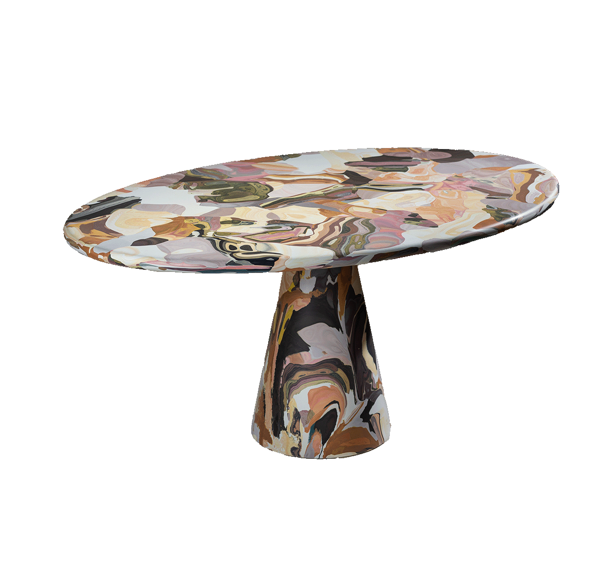 meltingpot | Ellipse 6p