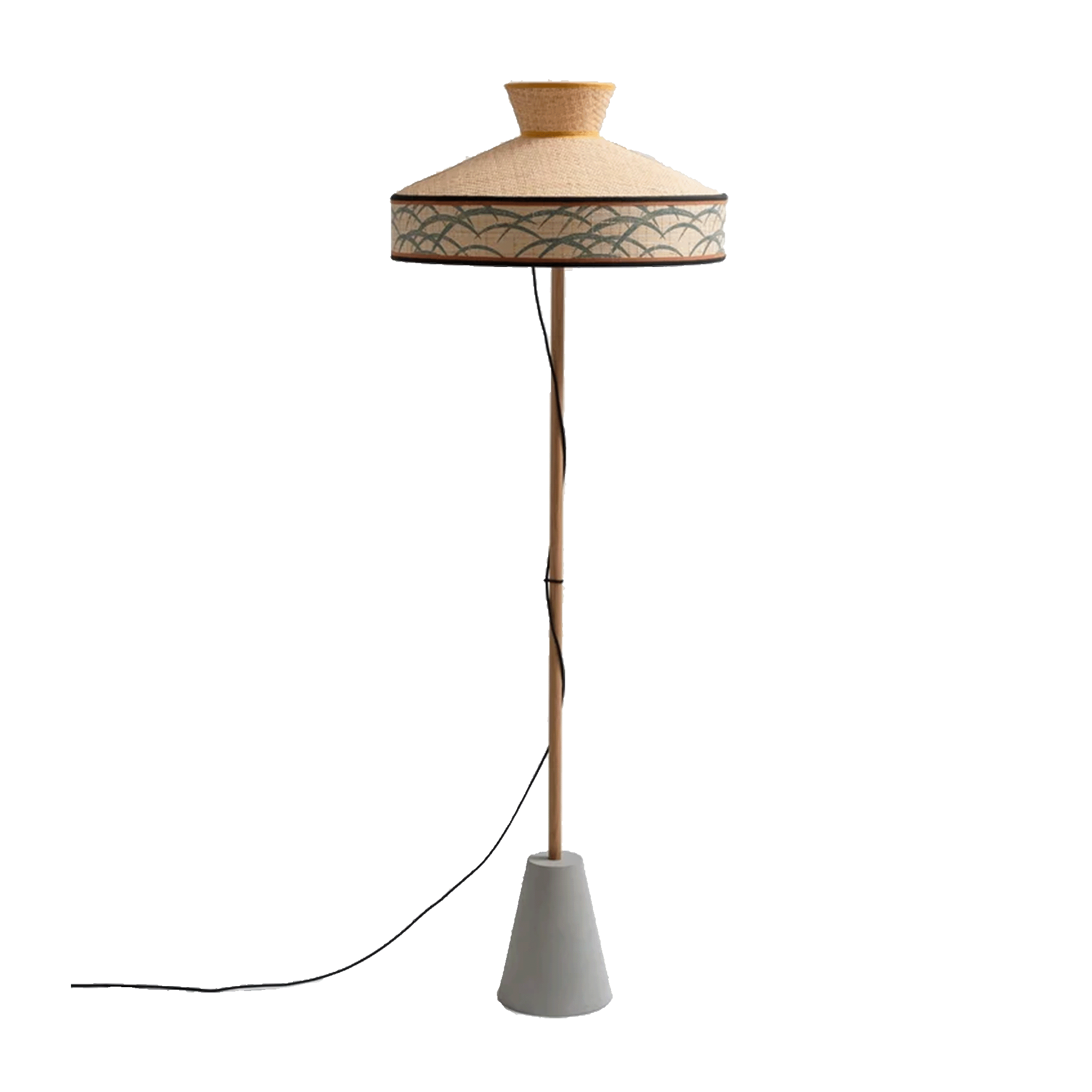 Giardino floor lamp