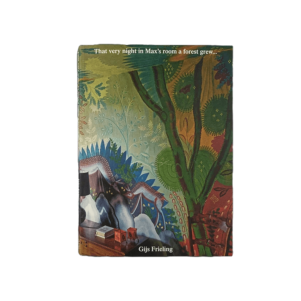 That very night | Gijs Frieling