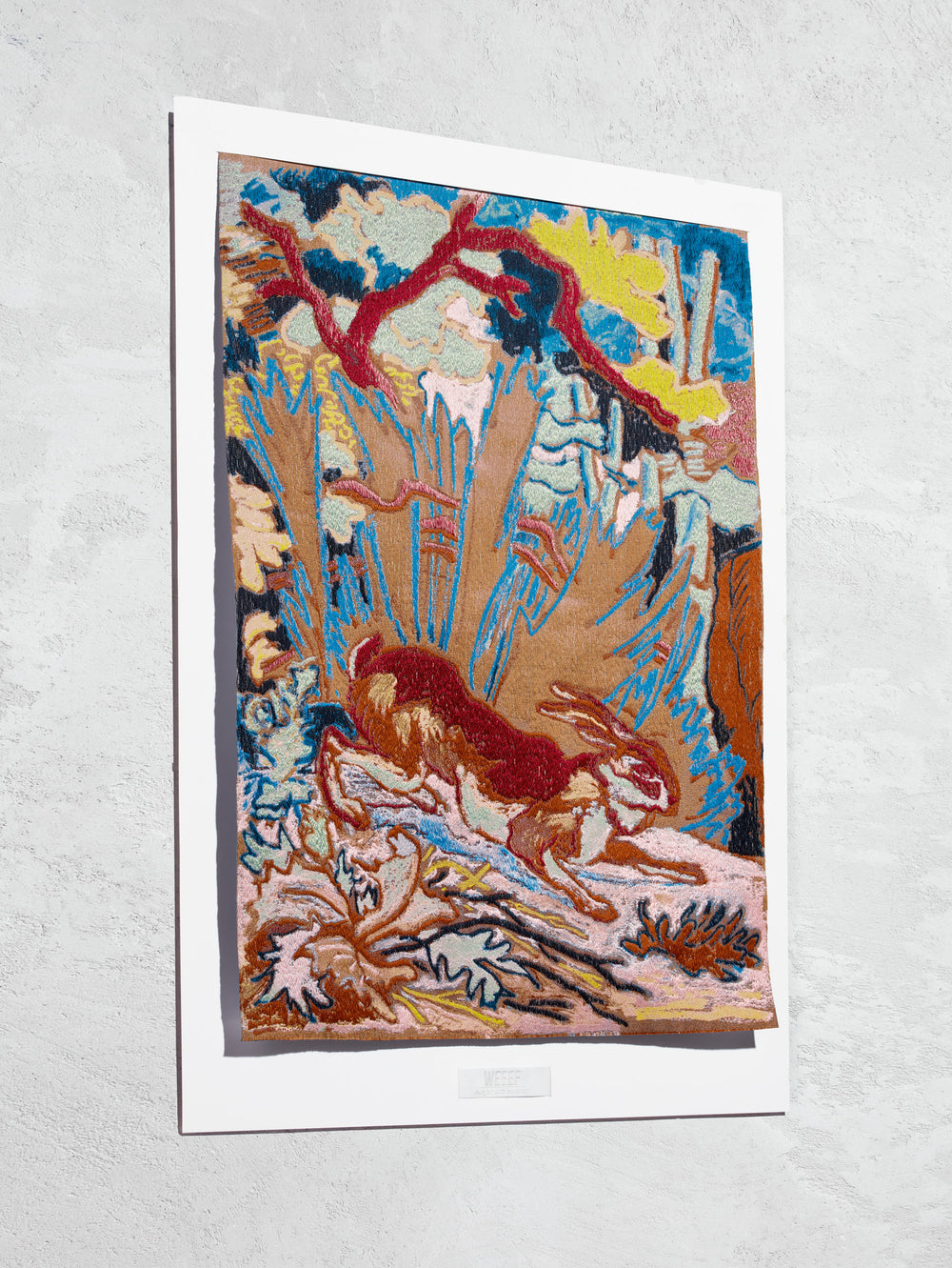 Hare | Alejo Musich