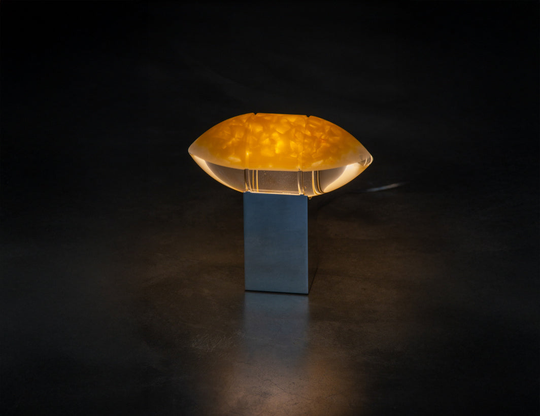 Helios Table Lamp | Orange