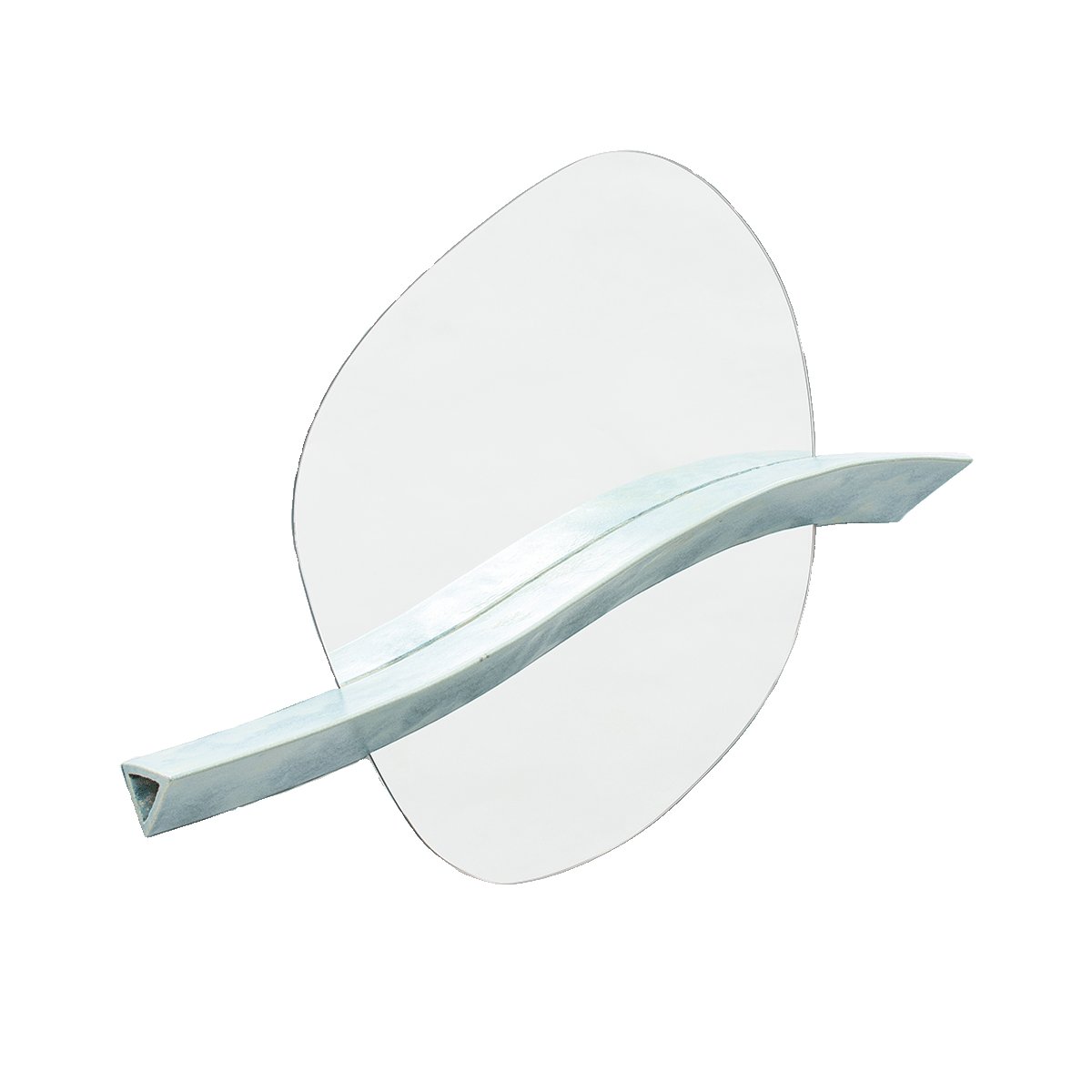 sunset mirror | triangle kentucky