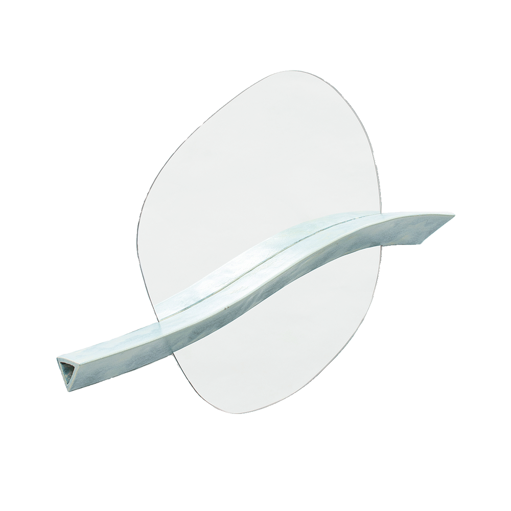 sunset mirror | triangle kentucky