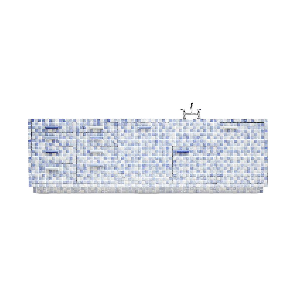 40 x 40 ceramic kitchen