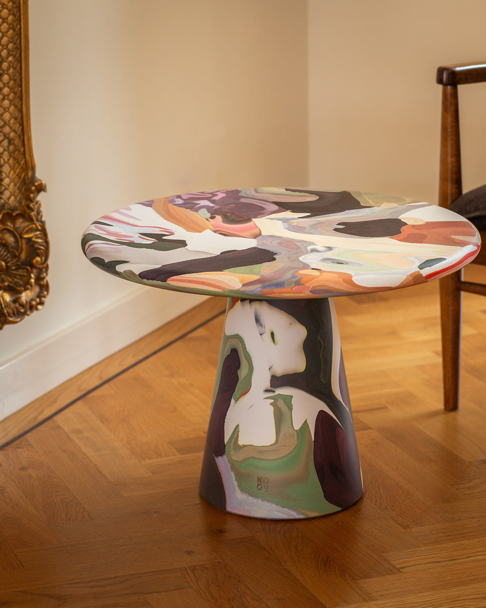 meltingpot | side table round | Ø60 cm