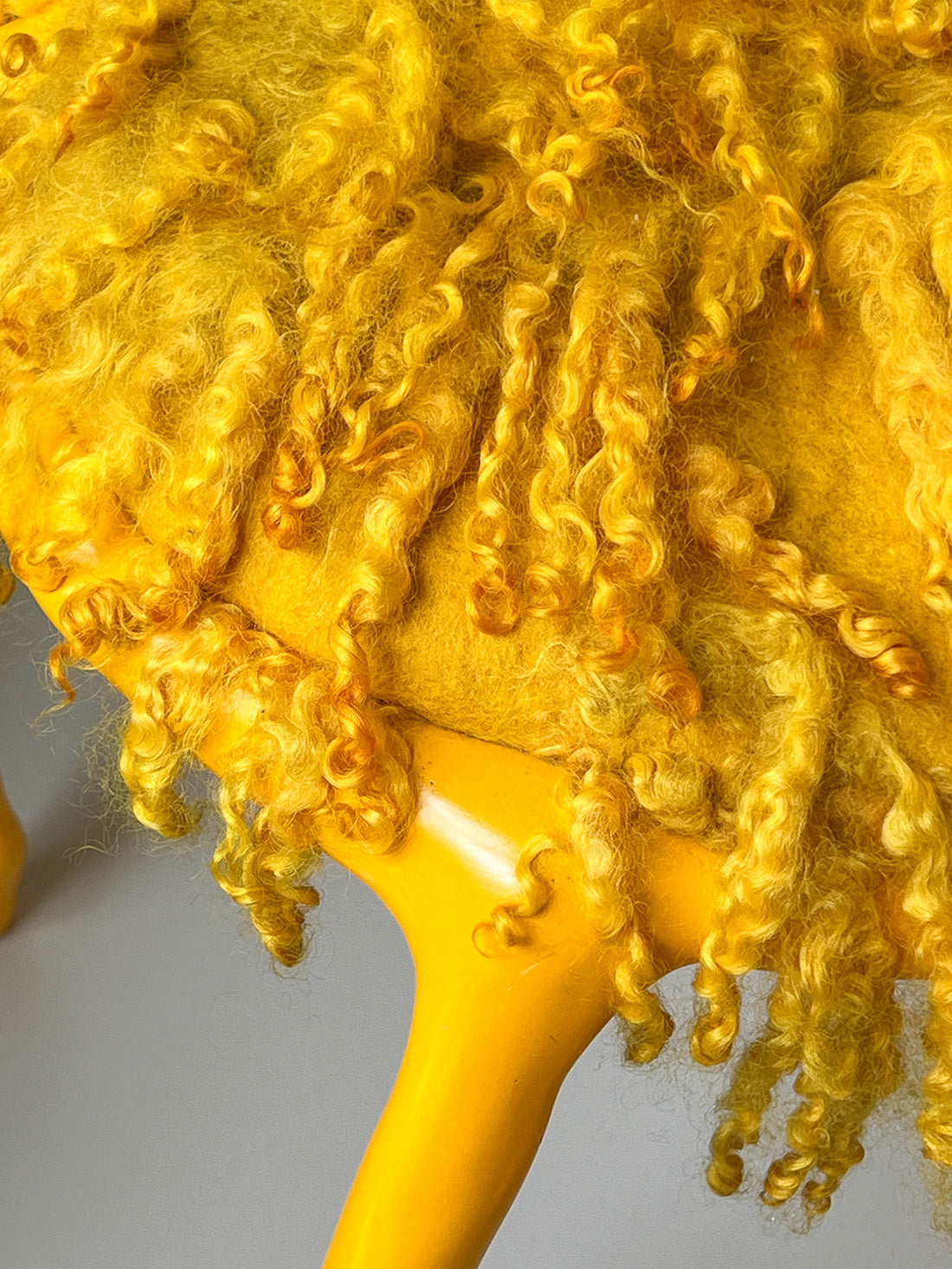 Clay Stool | Claudy Jongstra x Maarten Baas