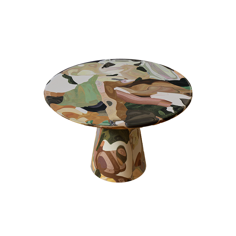 meltingpot | side table round nr. 1079