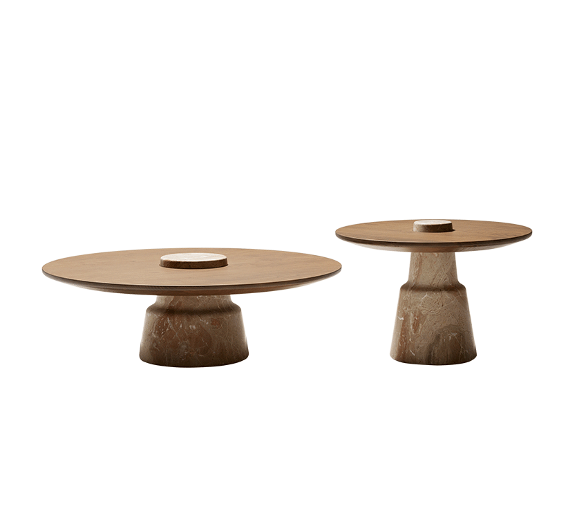 Mill coffee table
