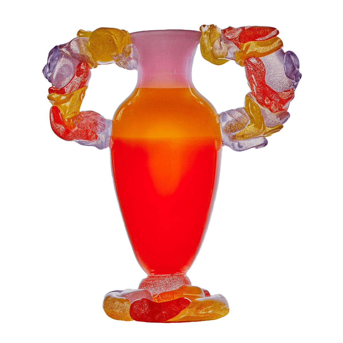 30th anniversary vase