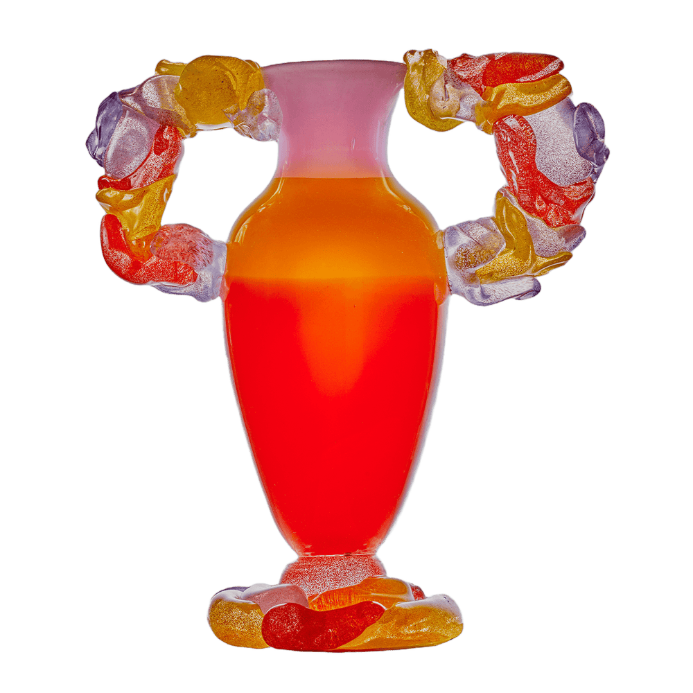 30th anniversary vase